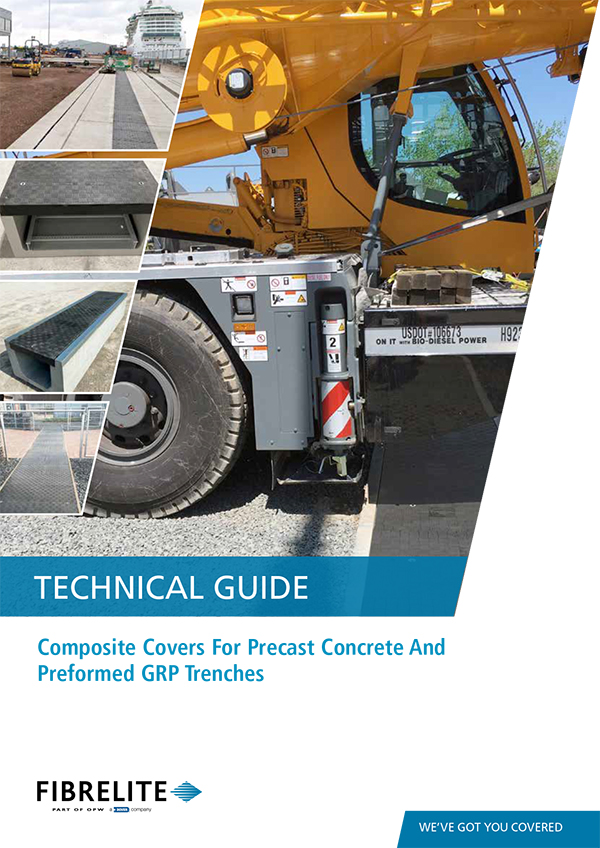 US Trench Cover Technical Guide