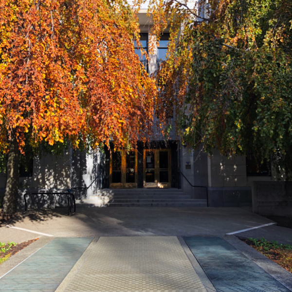 Fibrelite supplied covers in a custom colour to blend in with their surroundings