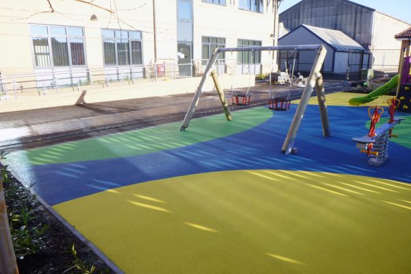All Fibrelite covers have an anti-slip/skid tread pattern
