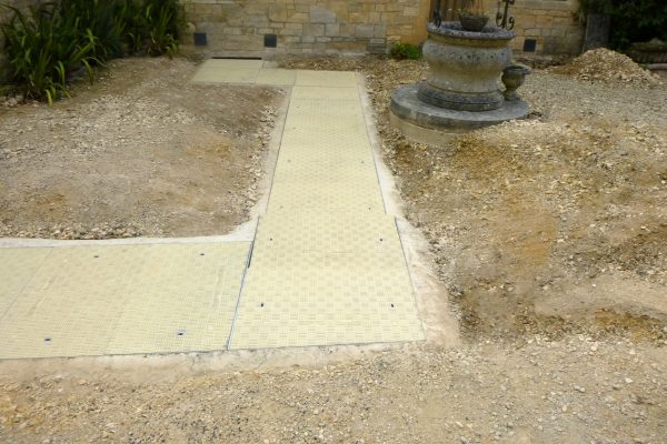 Fibrelite covers are a corrosion-resistant, long-term solution
